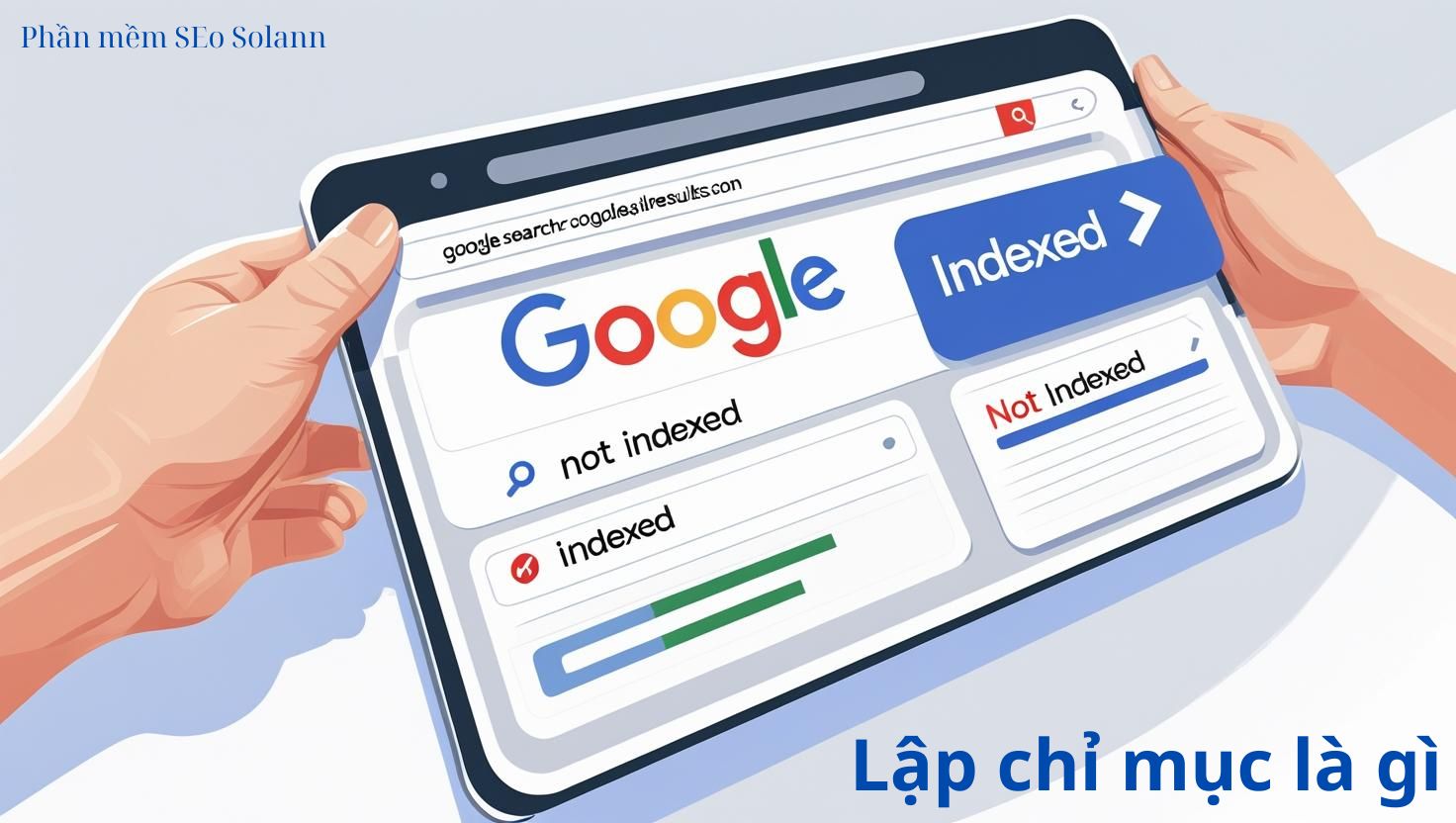 What Is Indexing? The Process & How Google Indexes Websites 2025