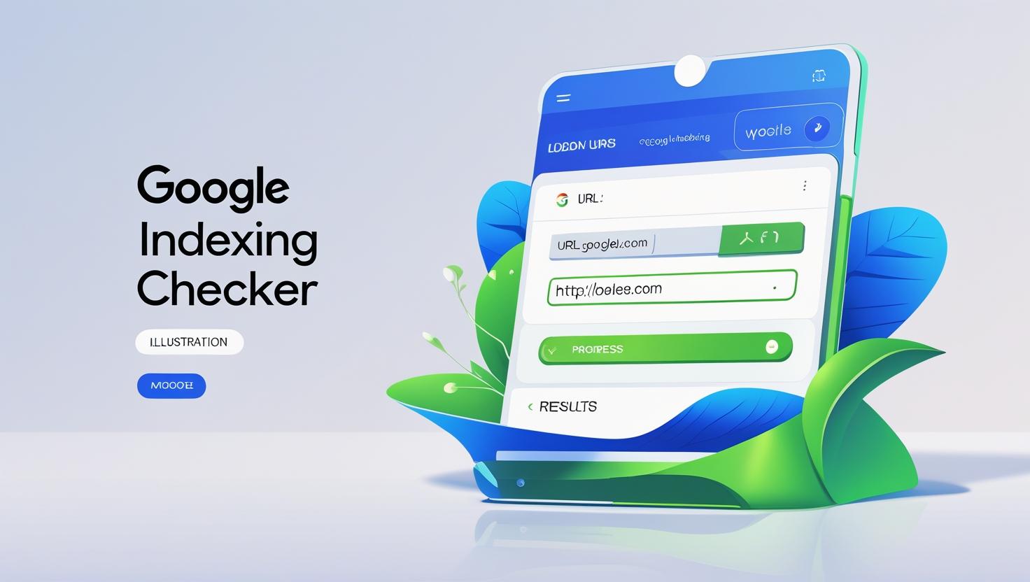 Solann Index Checker Illustration